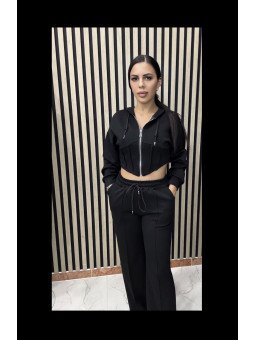 CONJUNTO CHÁNDAL ESTILO CORSÉ T.ÚNICA