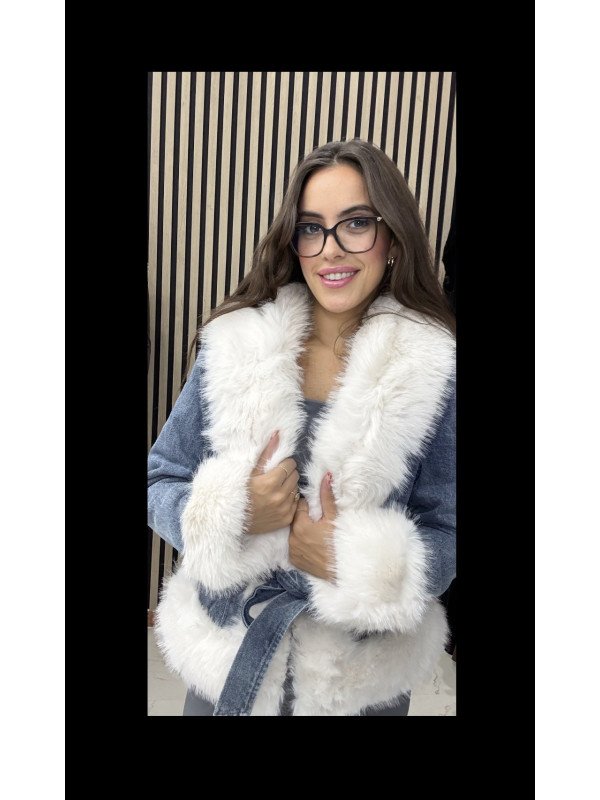 CHAQUETA VAQUERA PELO