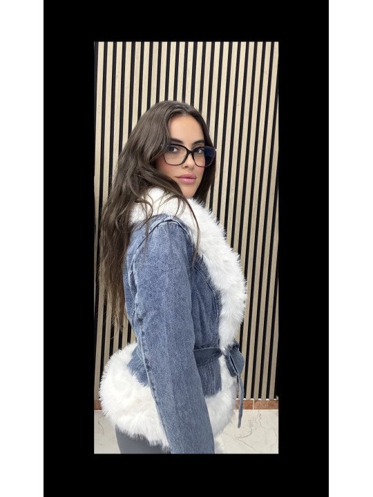 CHAQUETA VAQUERA PELO