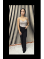PANTALÓN NEGRO PATA ANCHA